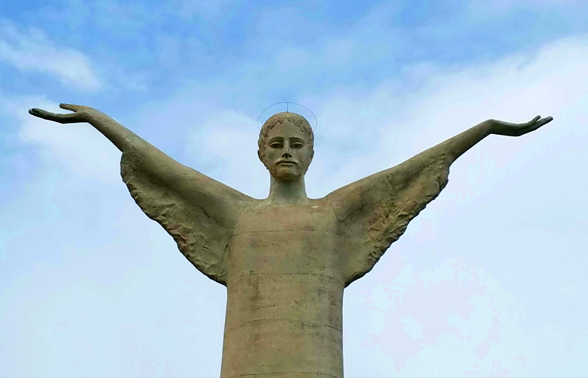 Christ the Redeemer Statue of Maratea, Italy Tavola Tours