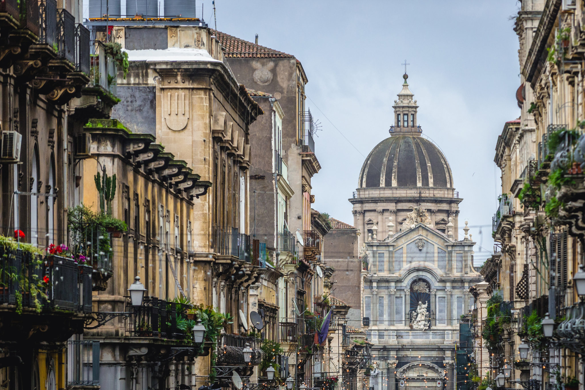 Four Fantastic Reasons to Visit Catania Sicily Tavola Tours