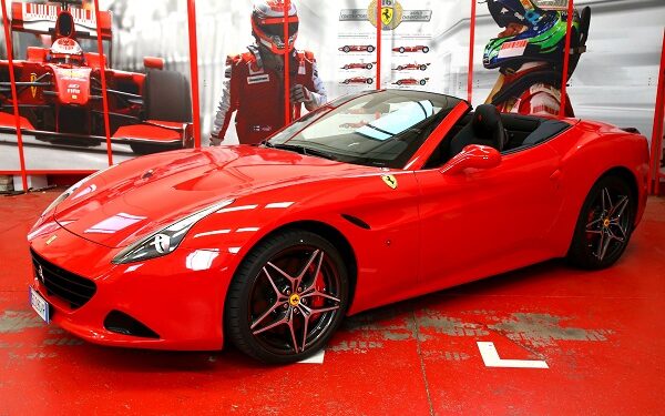 Ferrari