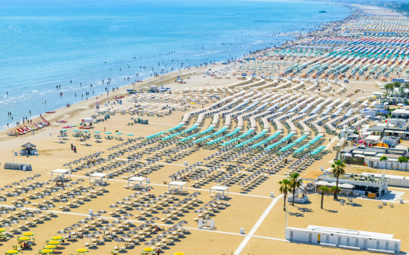 Rimini Beach